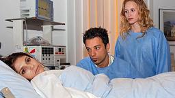 Robert und Miriam besuchen Leonie