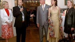 Robert, Nora, Werner, Barbara u. Rita von Schandorf