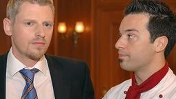 Robert und Felix