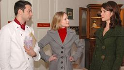 Robert, Barbara und Miriam