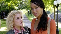 Tanja und Samia