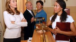 Fiona, Samia, Gregor und Alfons