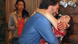 Samia, Vera und Johann