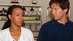Samia redet mit Gregor