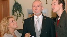 Tanja, Xaver und Alfons