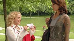 Tanja und Barbara