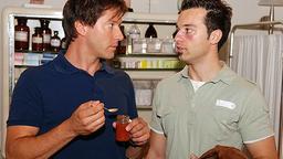 Robert und Gregor