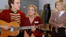 Xaver, Tanja und Nora