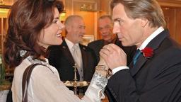Yordan und Barbara, im HG Alfons und Werner
