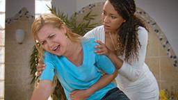 Jana und Samia