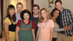 Viktoria, Felix, Emma, Ben, Samia und Simon