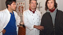 André, Gregor und Olli