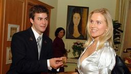 Ben und Eva Haaser