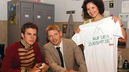 Ben, Felix und Emma