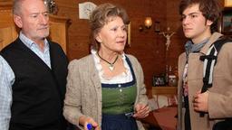 Ben, Hildegard und Alfons