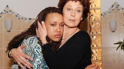 Charlotte und Samia