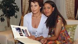 Charlotte und Samia