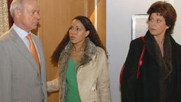 Werner, Samia u. Charlotte