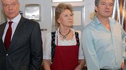 Werner, Hildegard und André
