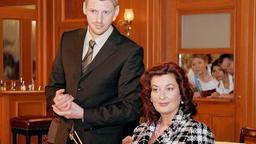 Felix und Edwina Mühlbauer