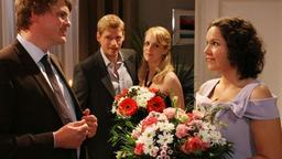 Frieder u. Emma, im HG Felix und Rosalie