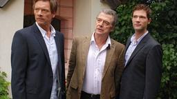 Simon, André und Moritz