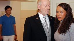 Samia, Alfons und Gregor