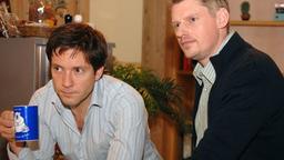 Gregor und Felix