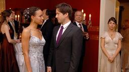 Samia, Gregor und Leonie