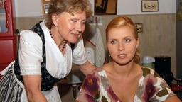 Hildegard und Jana
