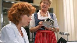 Evelyn und Hildegard