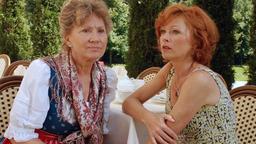 Hildegard und Evelyn