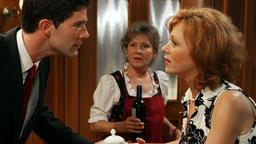 Simon, Hildegard u. Evelyn