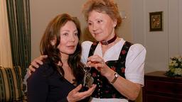 Hildegard und Regine Schwarz
