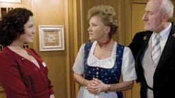 Emma, Hildegard und Alfons