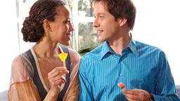 Samia und Gregor