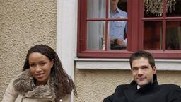 Samia und Simon, im HG Philipp