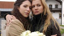 Kirsten König und Jana