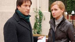 Jana Schneider und Gregor