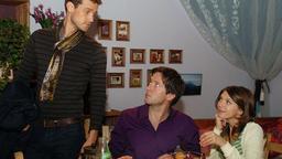 Leonie, Marc und Gregor