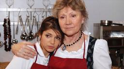 Leonie und  Hildegard