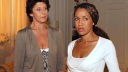 Charlotte und Samia