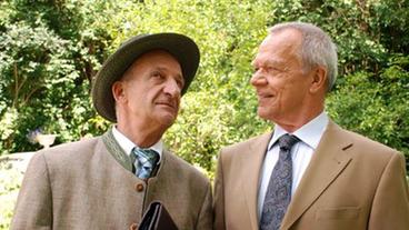 Bild: ARD/Jo Bischoff Pachmeyer und Werner