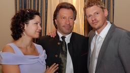Emma, Felix und Johann