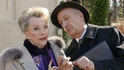Rosi Zwick und Alois Pachmeyer