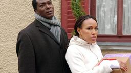 Samia und Joshua