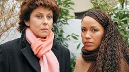 Charlotte und Samia