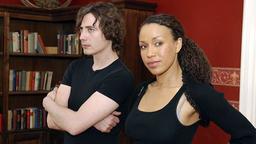 Samia und Philipp (Bíld:ARD/Jo Bischoff)