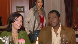 Vera und Joshua, im HG Samia