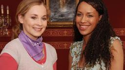 Samia und Amelie
